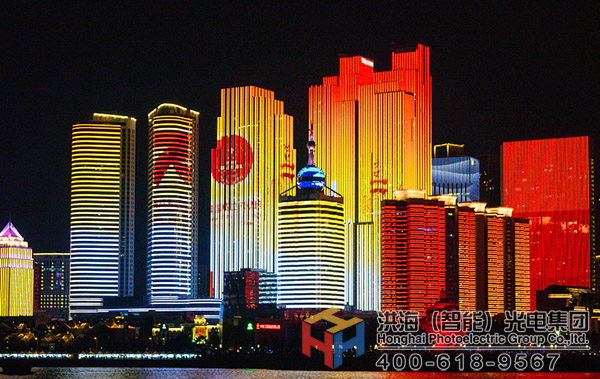 樓體亮化—把四季裝進樓中,把風(fēng)景隨身攜帶!