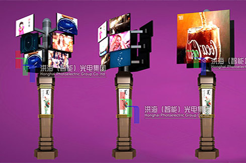 LED舞臺用開合屏和廣告用開合屏的異同點