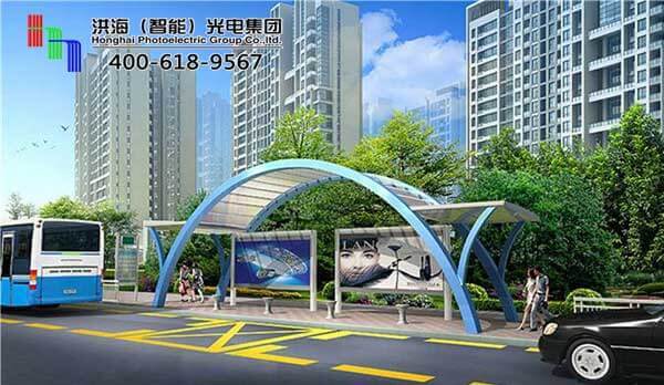 公交候車亭廠家淺談廣告滾動燈箱候車亭制作優勢 公交候車亭廠家淺談廣告滾動燈箱候車亭制作優勢